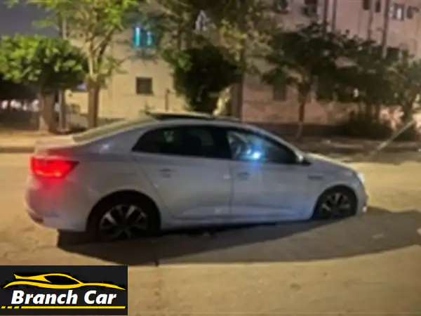رينو ميجان 208 سيجنتشر بلس - أعلى فئة - بحالة ممتازة - الشيخ زايد