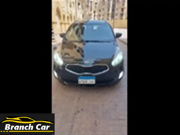 كيا كارينز 2015 - SUV عائليّة بحالة ممتازة! (فيصل - القاهرة)