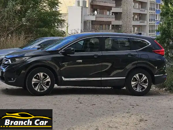 هوندا CRV 2017 بحالة ممتازة - فرصة لا تُفوّت!