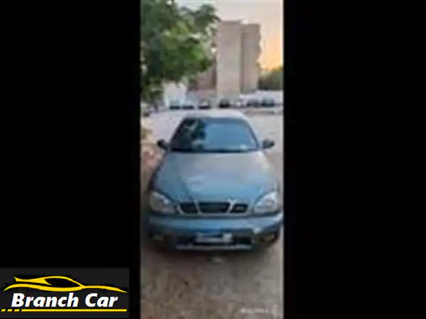 دايو لانوس بحالة ممتازة - استخدام شخصي - سعر مغرٍ!