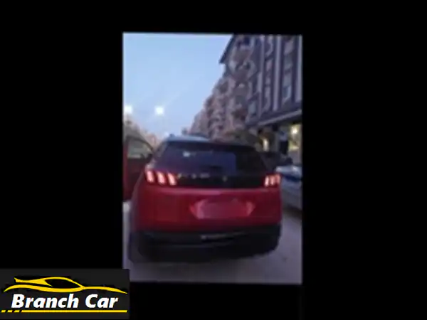 بيجو 3008 فابريكا بالكامل - فرصة ذهبية في 6 أكتوبر!...