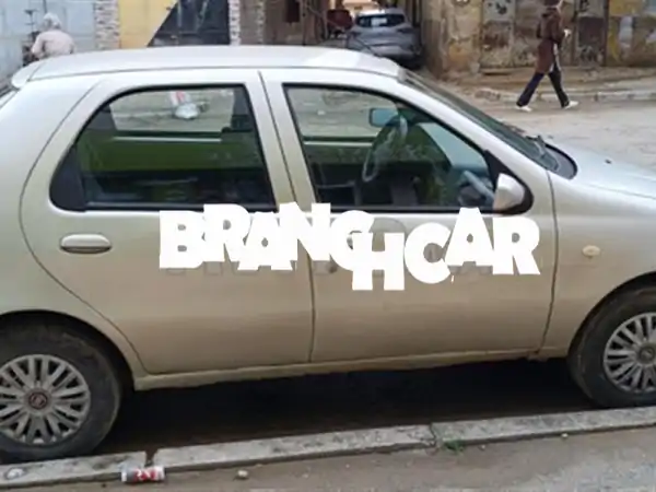 فيات باليو اقتصادية - بحالة ممتازة! (32,000 فقط)