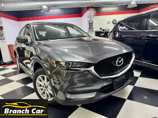 مازدا CX-5 2017 AWD تورينج بلس - فرصة لا تُفوّت!