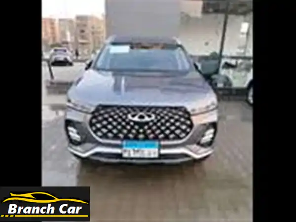 شيري تيجو 7 برو - رحلة مميزة بضمان 10 سنوات! (600,001 كم)