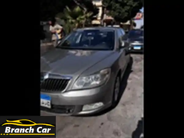 سكودا اوكتافيا A5 فانتازيا 2009 بحالة ممتازة - فرصة...