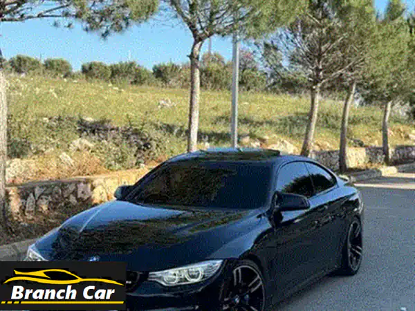 BMW 430i M Performance 2017 - سيارة أحلامك بانتظارك!