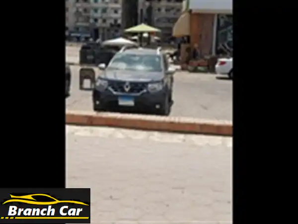 رينو داستر 2019 - كوتش جديد - فرصة لا تُفوّت في الإسكندرية!