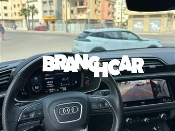 أودي Q3 S-line Sportback 40 TDI 2024 - جديدة كلياً! فرصة لا تُفوّت!