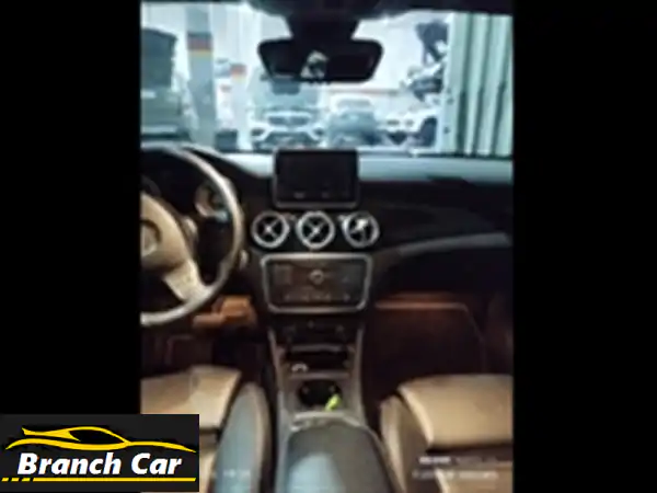 مرسيدس CLA 250 ✨ 2016 - دبي | فرصة ذهبية لامتلاك سيارة أحلامك!