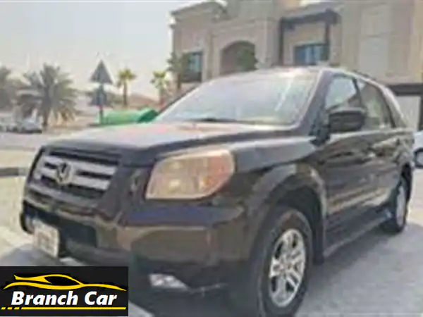 هوندا CRV 2006 خليجية (4WD) - بحالة ممتازة! فرصة لا تُفوّت!