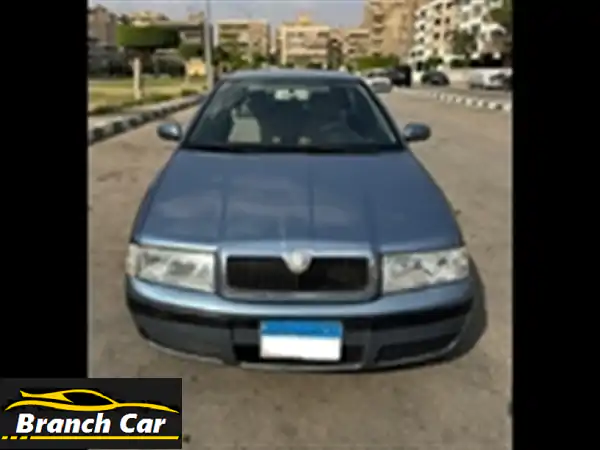 سكودا اوكتافيا A4 بحالة ممتازة - فرصة لا تُفوّت...