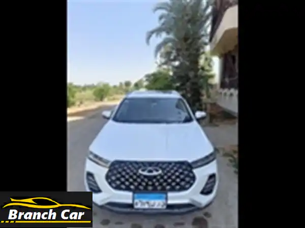 شيري تيجو 7 برو - فابريكا - 40000 كم - فرصة لا تُفوّت في بنها!