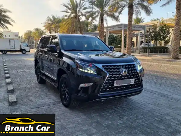 لكزس GX460 2020 -  فخامة لا تُقاوم،  سعر لا يُصدق! (228,000...
