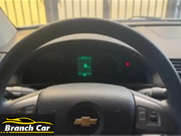 شيفروليه كابرس LS 2009 بحالة ممتازة - فرصة لا تُفوّت في أبوظبي!