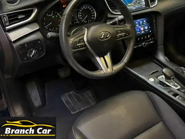 انفنتي QX50 2019 بحالة ممتازة!  سعر لا يُفوّت - 8800 دينار بحريني