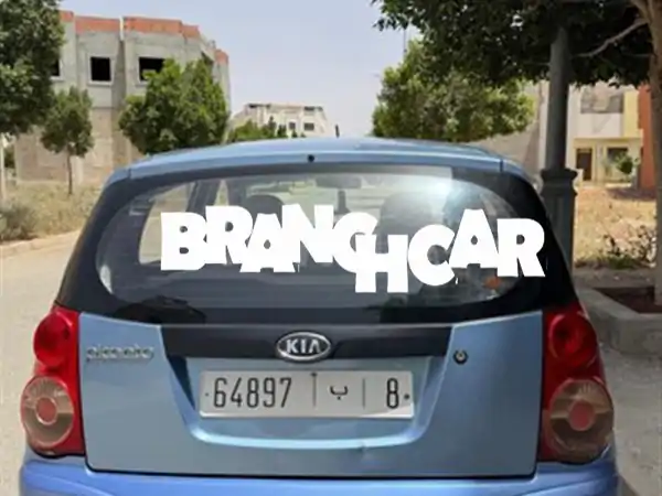 🚗 كيا بيكانتو 2011 اقتصادية وعملية - فرصة ذهبية في بجاية!