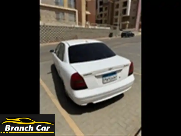 دايو نوبيرا 2 سيدان -  فرصة رائعة في القاهرة! (رخصة حتى سبتمبر)