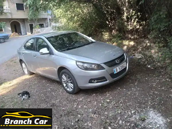 جاك J5 2014 - سيارة نظيفة جداً، بحالة ممتازة! فرصة...