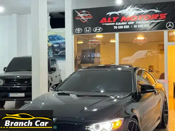 BMW 430i M Performance 2017 - سيارة أحلامك بانتظارك!