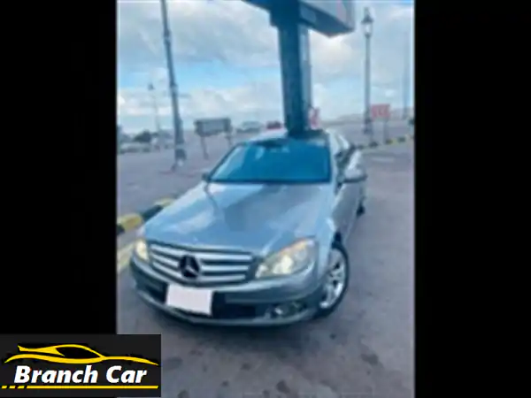 مرسيدس C250 موديل 2023 بحالة الزيرو! فرصة ذهبية...