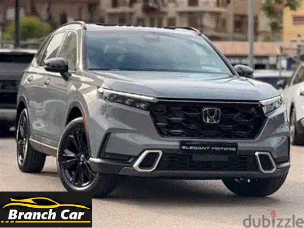 هوندا CRV هايبرد 2023 تورينج - فاخرة، كادمة، و اقتصادية! (بيروت)