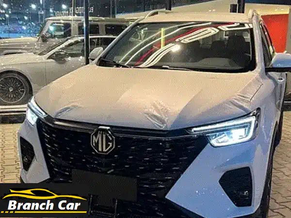 MG RX5 2025 Luxury: أعلى فئة بأقل سعر في مصر! استلام فوري!