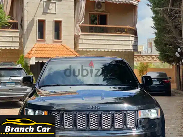 جيب شيروكي Altitude 2017 بحالة ممتازة - فرصة لا تُفوّت!