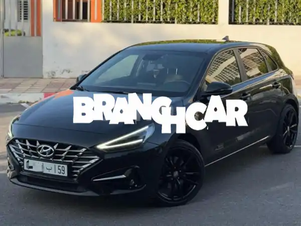هيونداي i30 2021 (أوتوماتيك) - بحالة ممتازة! فرصة لا تُفوّت!
