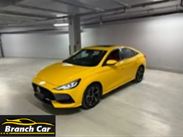 MG GT Top Line -  فرصة ذهبية!  (700,001 كم) القاهرة