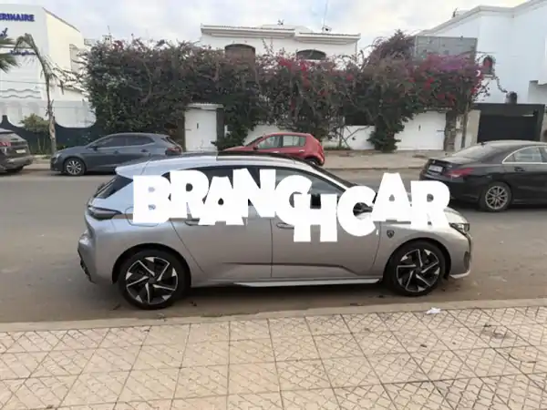 بيجو 308 GT Line أوتوماتيك 2023 - فخامة وعملية في دار بوعزة!
