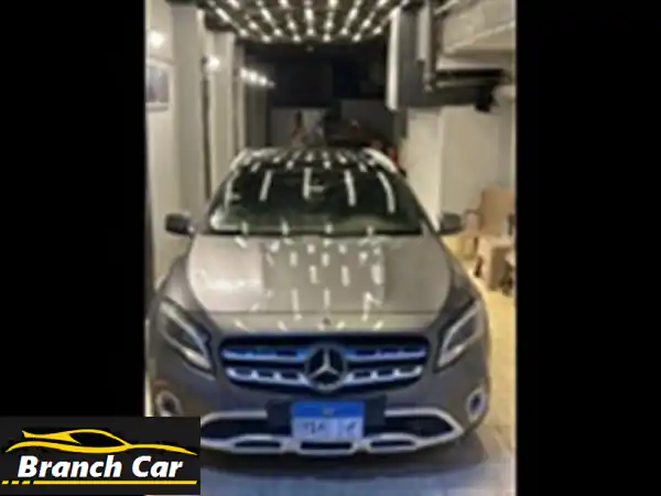 مرسيدس GLA 200 فابريكا - فرصة ذهبية في مصر الجديدة!