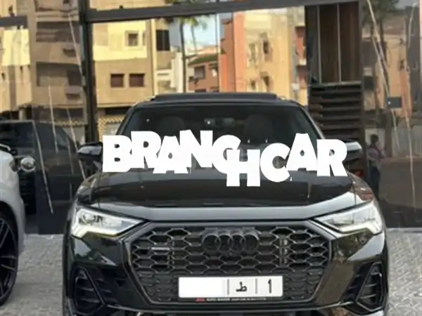 أودي Q3 S-line Sportback 40 TDI 2024 - جديدة كلياً! فرصة لا تُفوّت!