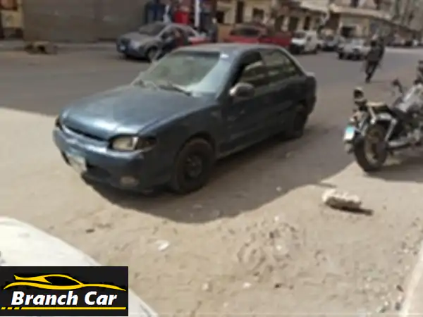 هيونداي أكسنت 2000 بحالة ممتازة - فرصة لا تُفوّت! 6 أكتوبر