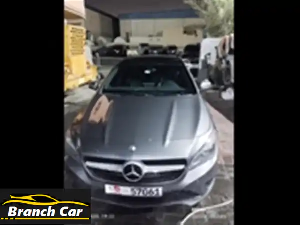 مرسيدس CLA 250 ✨ 2016 - دبي | فرصة ذهبية لامتلاك سيارة أحلامك!