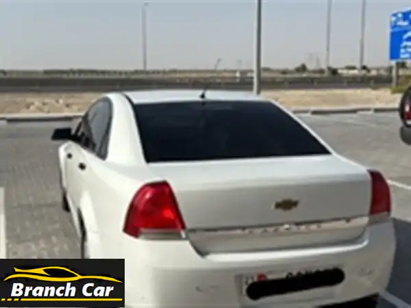 شيفروليه كابرس LS 2009 بحالة ممتازة - فرصة لا تُفوّت...