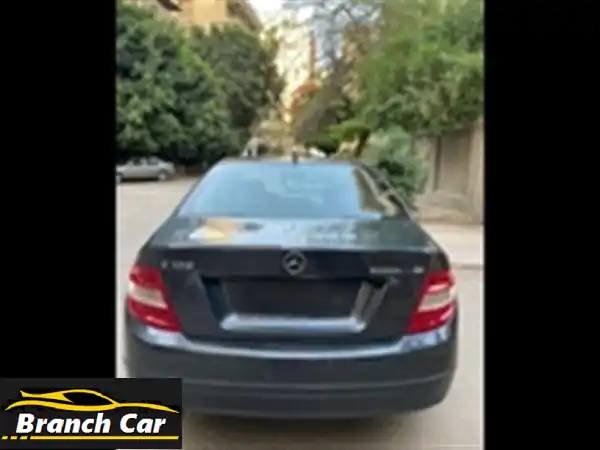 مرسيدس C180 موديل مميز للبيع في المهندسين - سعر نهائي! ✨