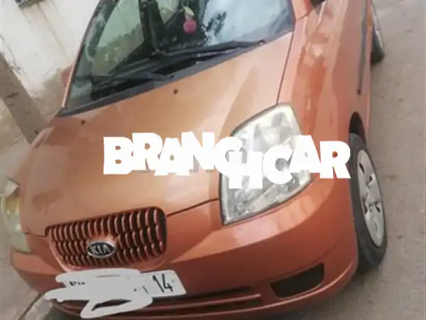 Kia Picanto بحالة ممتازة - فرصة لا تُفوّت! 54000 فقط!