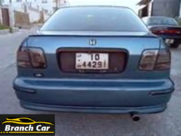 هوندا سيفيك 98 بحالة ممتازة! (ميكانيك وكالة،...