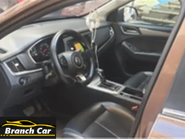 MG RX5 مميزة للبيع في الإسكندرية!  فرصة لا تُفوّت!