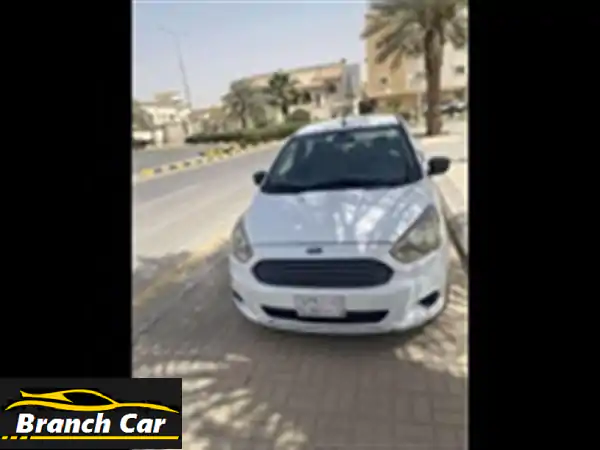 فورد فيجو 20009 كم - بحالة ممتازة! (الرياض)