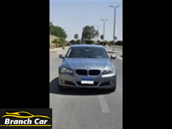 بي ام دبليو 316i موديل 2010 بحالة ممتازة - مصر الجديدة