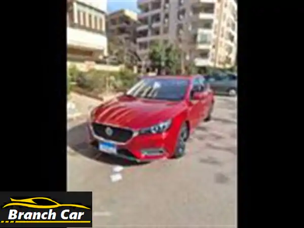 ام جي 6 2021 (MG6T20 Luxury) فخمة - بحالة ممتازة - مدينة نصر