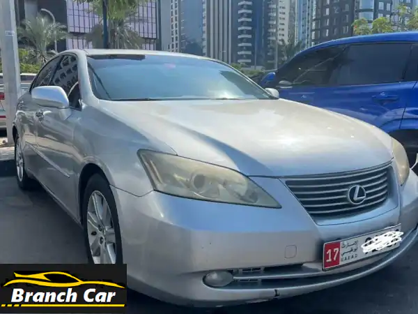 لكزس ES 350 2009 - فخامة لا تُقاوم بسعر لا يُصدق! 16,000...