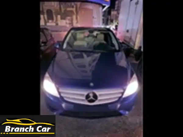 مرسيدس B200 فابريكا! ✨  فرصة ذهبية في الإسكندرية