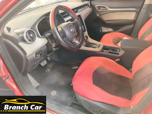 MG6 2019 فول أوبشن - كالجديدة! صيانة وكالة كاملة