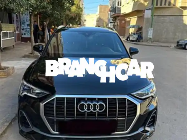 أودي Q3 S لاين 2019 - فاخرة، أنيقة، وجاهزة للقيادة!