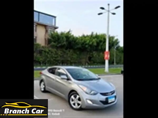 هيونداي أفانتي هاي لاين 2014 -  الأسكندرية | فرصة ذهبية!