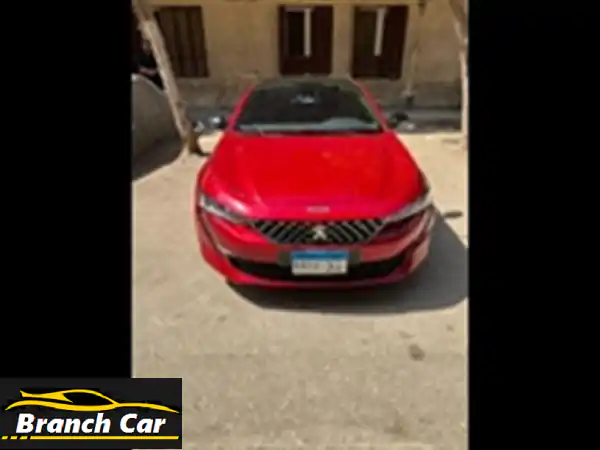 بيجو 508 فابريكة بالكامل - فرصة ذهبية في المهندسين!