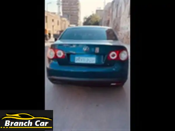 فولكس واجن جيتا 2007 (استثنائية) -  سعر لا يقاوم! جاهزة للسفر