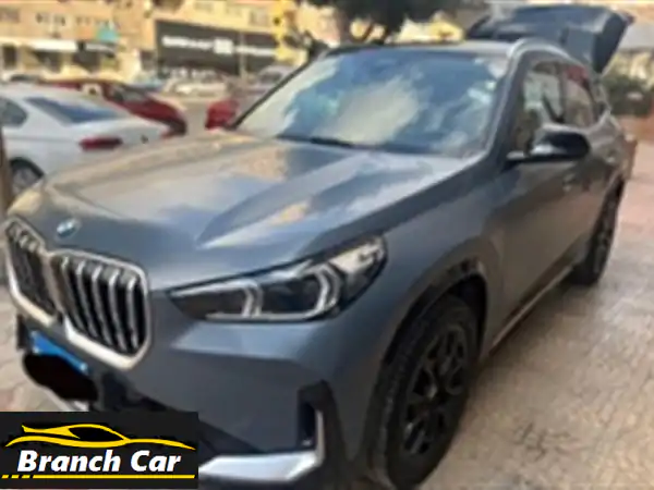 بي ام دبليو X1 (كـالجديدة!) للبيع بالقاهرة - فرصة ذهبية!